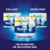 imageSPARKLE TEARASQUARE PAPER TOWELS 6 TRIPLE ROLLS