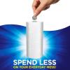 imageSparkle PickASize Paper Towels 3 Triple Rolls  9 Regular Rolls Everyday Value Paper Towel With Full And Half SheetsPrint