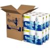 imageSparkle PickASize Paper Towels 3 Triple Rolls  9 Regular Rolls Everyday Value Paper Towel With Full And Half SheetsWhite
