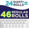 imageSparkle PickASize Paper Towels 3 Triple Rolls  9 Regular Rolls Everyday Value Paper Towel With Full And Half SheetsWhite