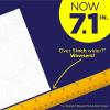 imageSparkle PickASize Paper Towels 3 Triple Rolls  9 Regular Rolls Everyday Value Paper Towel With Full And Half SheetsWhite