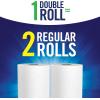 imageSparkle TearASquare Paper Towels 12 Double Rolls  24 Regular Rolls Customizable Sheet Size Paper Towel