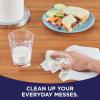 imageSparkle TearASquare Paper Towels 2 Double Rolls  4 Regular Rolls Customizable Sheet Size Paper Towel110 sheet Pack of 24