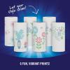 imageSparkle TearASquare Paper Towels 2 Double Rolls  4 Regular Rolls Customizable Sheet Size Paper Towel110 sheet Pack of 6