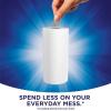 imageSparkle TearASquare Paper Towels 2 Double Rolls  4 Regular Rolls Customizable Sheet Size Paper Towel24 Count Pack of 1
