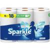 imageSPARKLE TEARASQUARE PAPER TOWELS 6 TRIPLE ROLLS