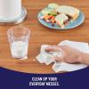 image:imageSparkle PickASize Paper Towels Spirited Prints 2 Double Rolls Strong 2 Ply Towels for Kitchen Cleanup and Everyday Messes110 Sheet Pack of 8