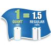 image:imageSparkle PickASize Paper Towels Spirited Prints 2 Double Rolls Strong 2 Ply Towels for Kitchen Cleanup and Everyday Messes24 Count Pack of 1