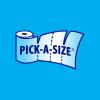 image:imageSparkle PickASize Paper Towels Spirited Prints 2 Double Rolls Strong 2 Ply Towels for Kitchen Cleanup and Everyday Messes24 Count Pack of 1