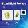 image:imageSparkle PickASize Paper Towels Spirited Prints 2 Double Rolls Strong 2 Ply Towels for Kitchen Cleanup and Everyday Messes3 Triple Rolls Pack of 1