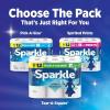 image:imageSparkle PickASize Paper Towels Spirited Prints 2 Double Rolls Strong 2 Ply Towels for Kitchen Cleanup and Everyday Messes3 Triple Rolls Pack of 1